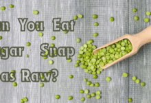 Can You Eat Sugar Snap Peas Raw?
