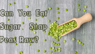 Can You Eat Sugar Snap Peas Raw?