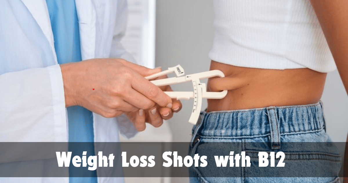 Weight Loss Shots with B12: A Comprehensive Guide