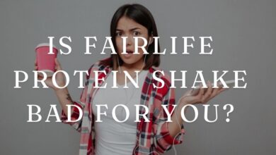 Is Fairlife Protein Shake Bad for You?