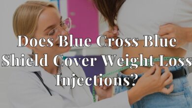 Does Blue Cross Blue Shield Cover Weight Loss Injections?