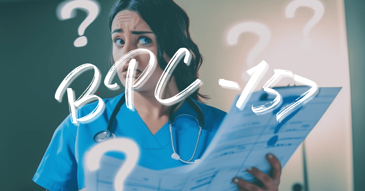 What Is BPC-157