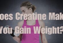 Does Creatine Make You Gain Weight?