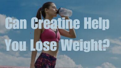 Can Creatine Help You Lose Weight?