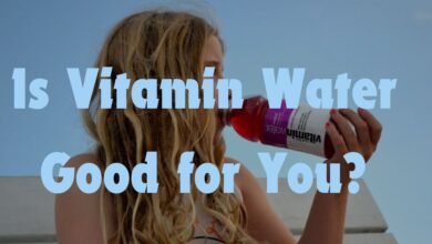 Is Vitamin Water Good for You?