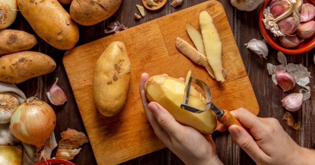 Are Potatoes Gluten-Free?