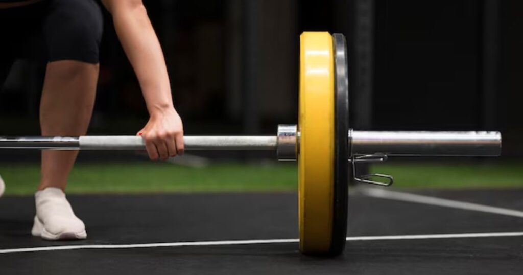 How Much Does a Standard Barbell Weigh?