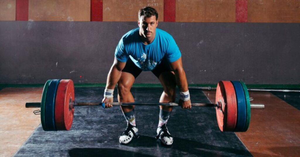 How Much Does an Olympic Barbell Weigh For Men?