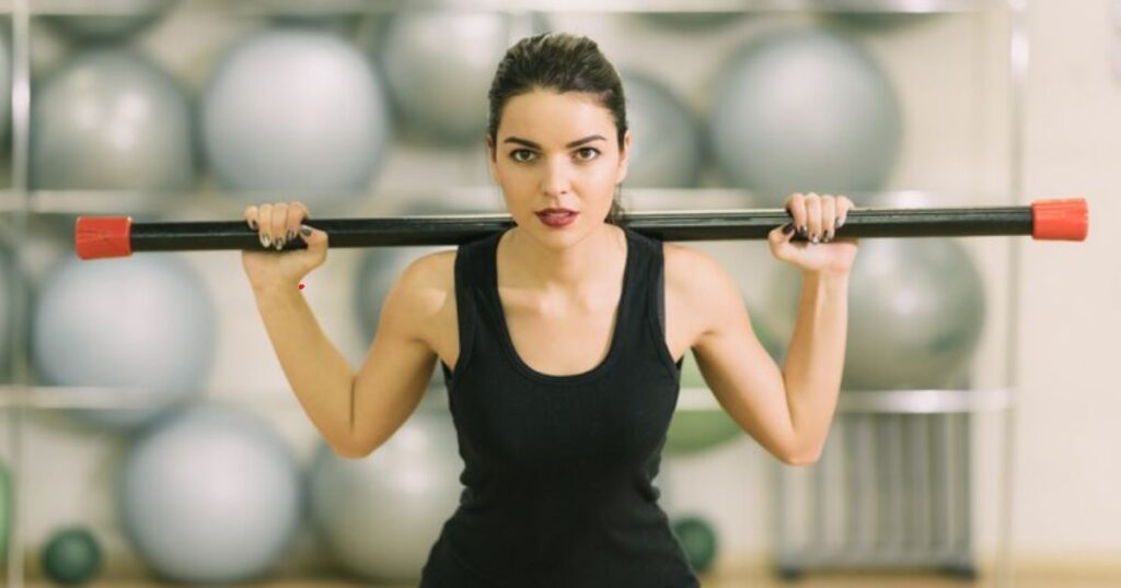 How Much Does an Olympic Barbell Weigh For Women?