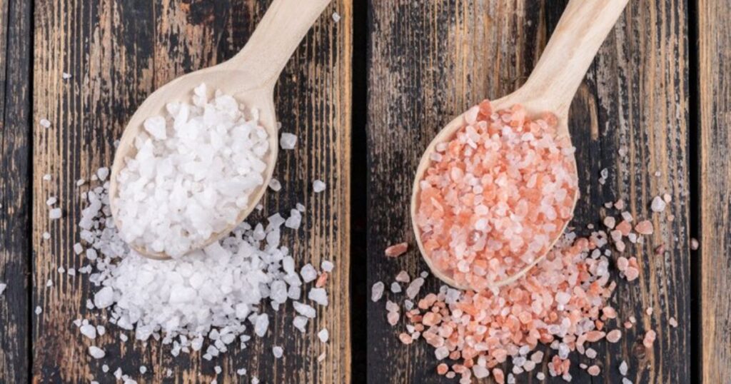 What’s the Difference Between Sea Salt and Kosher Salt?