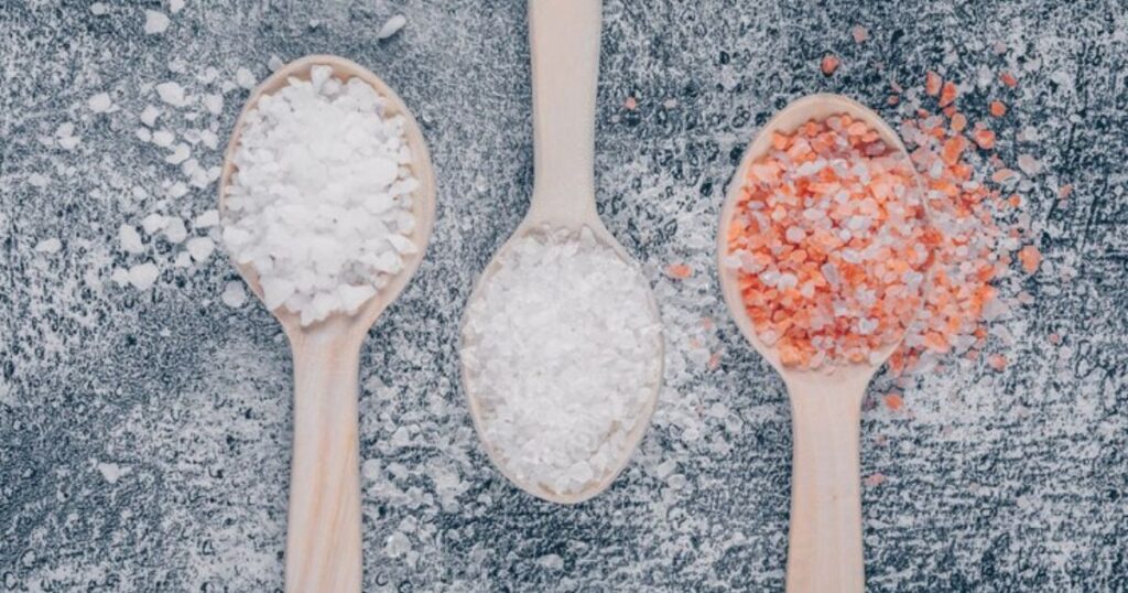 When to Use Kosher Salt vs. Sea Salt?