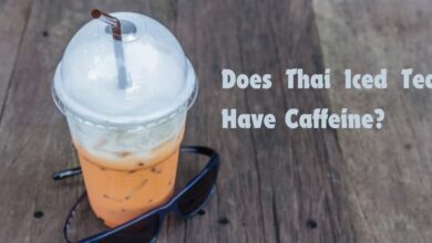 Does Thai Iced Tea Have Caffeine?