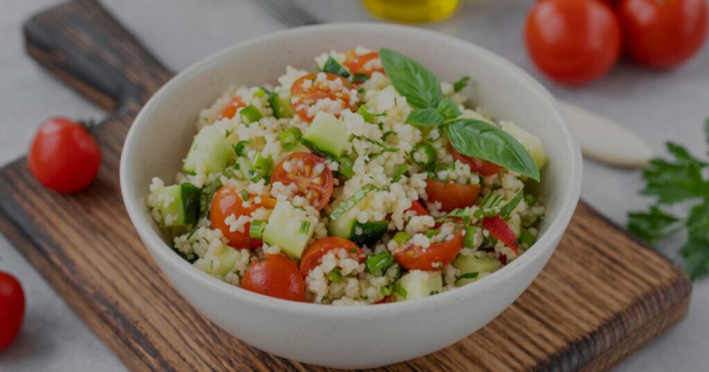 Nutritional Value of Couscous