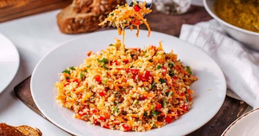 What Are The Health Benefits of Couscous?