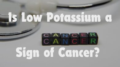 Is Low Potassium a Sign of Cancer